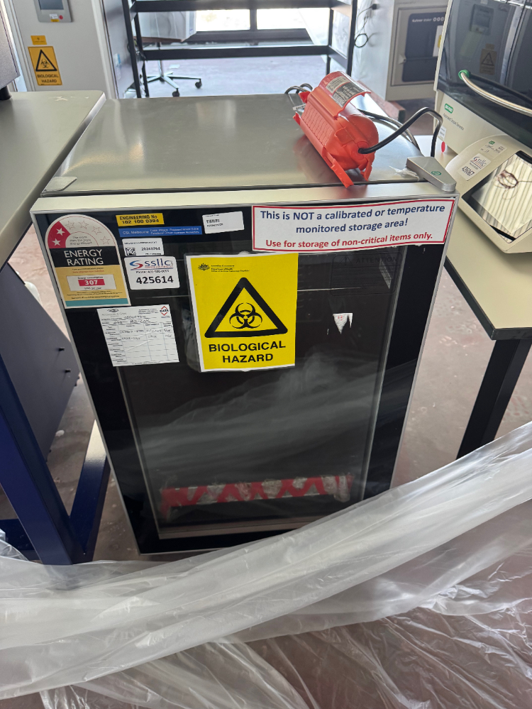 Image of Undercounter Refrigerator